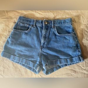 Forever21 Denim Shorts